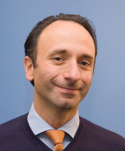 Roberto Manduchi ICCHP General Chair 2020
